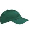 BB11B Kids Legionnaire Style Cap Bottle Green colour image